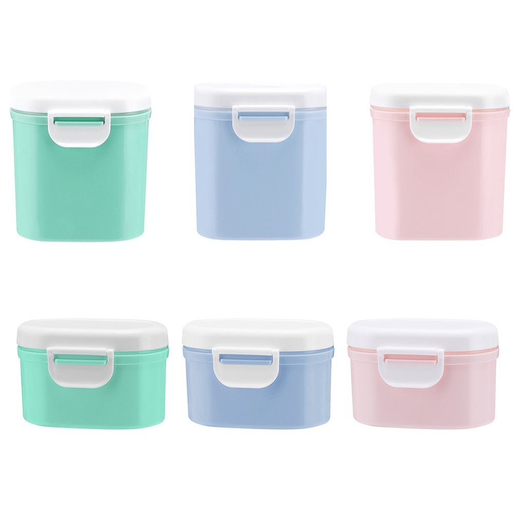 Xxl Food Storage Container - صندوق حاوية مسحوق حليب الأطفال، صندوق