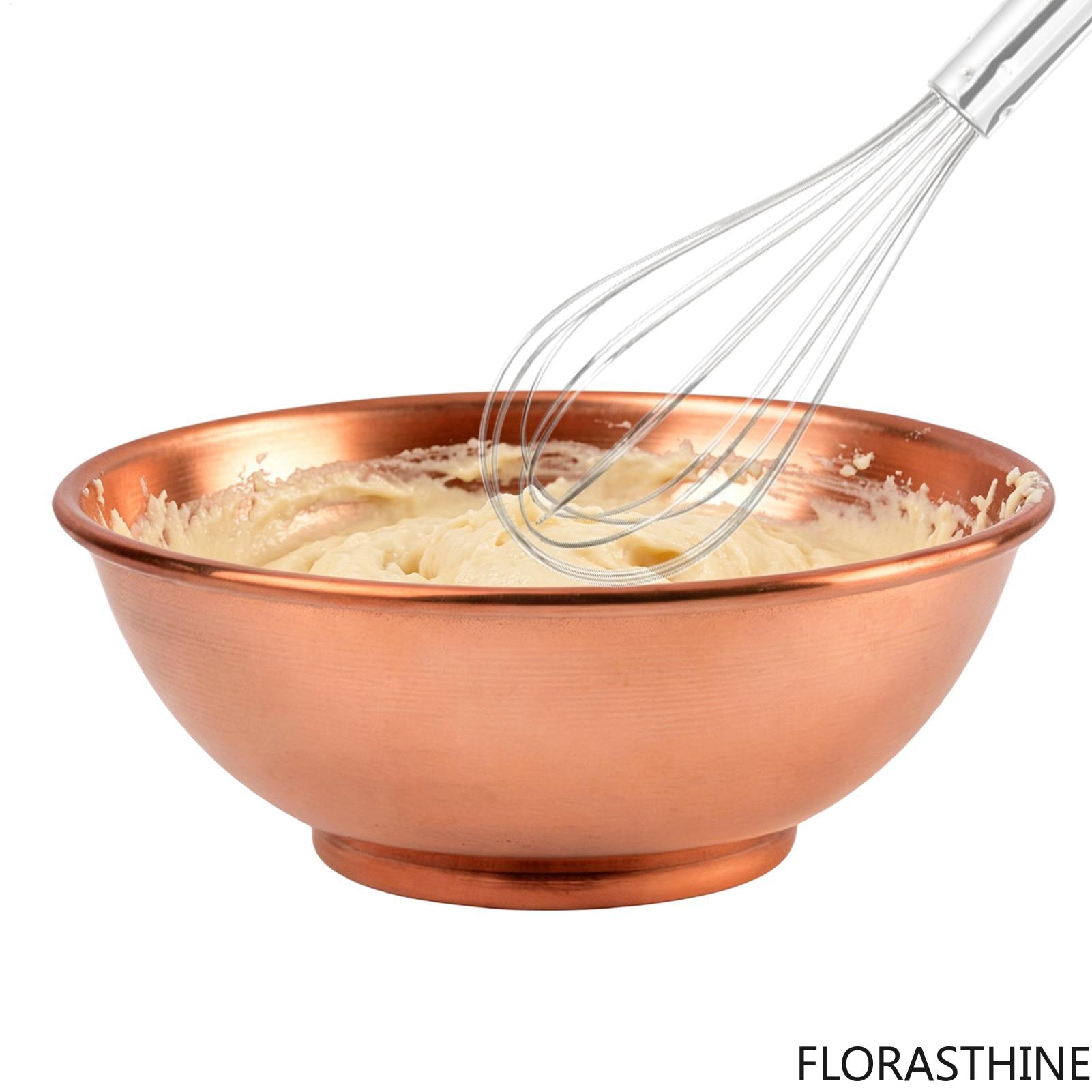 Food Storage Bowls - وعاء نحاسي كبير للتخزين، أطباق نحاسية