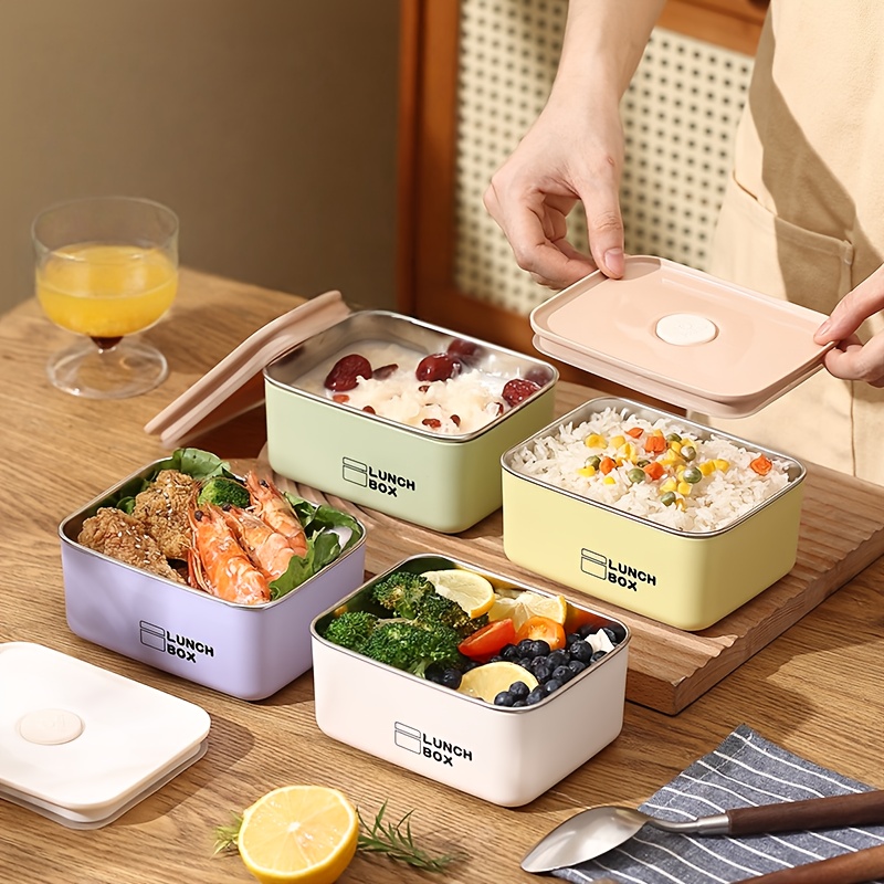 Food Storage With Colander - مجموعة حاويات تخزين الطعام المقاومة للتسرب