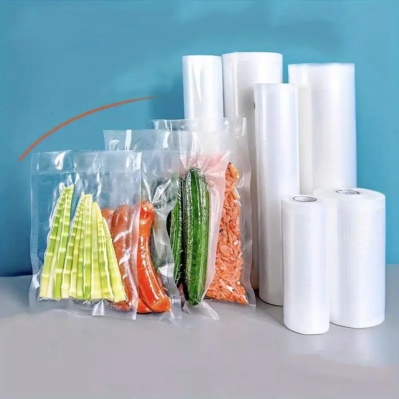 Food Storage Vacuum Seal - 500 سنتيمتر/لفات أكياس الغذاء فراغ ل
