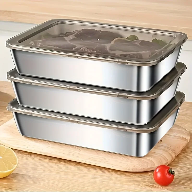 مجموعة من 5 قطع لتخزين الطعام  - مراجعة Food Storage With Colander وسعره