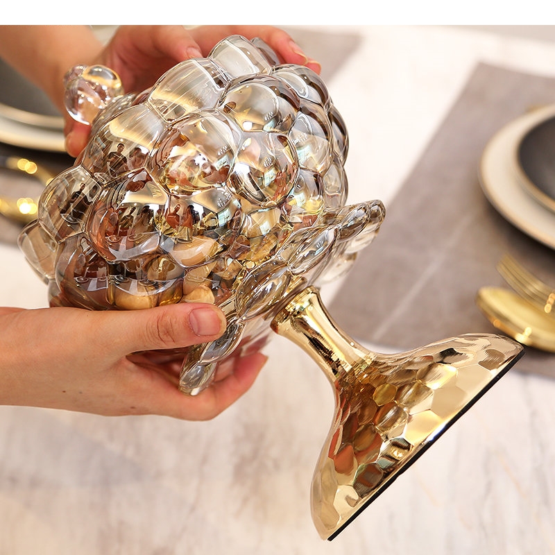جرة تخزين زجاجية مع غطاء علب ا - مراجعة Food Storage Jar Glass وسعره