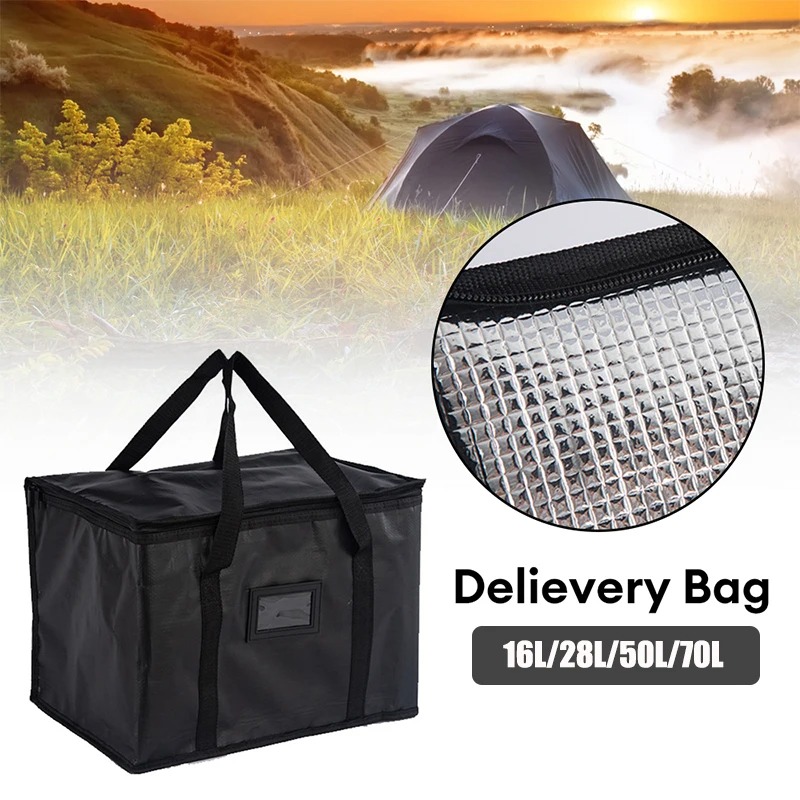 70L معزول حقيبة للحفاظ على الب - مراجعة Food Storage Hiking وسعره