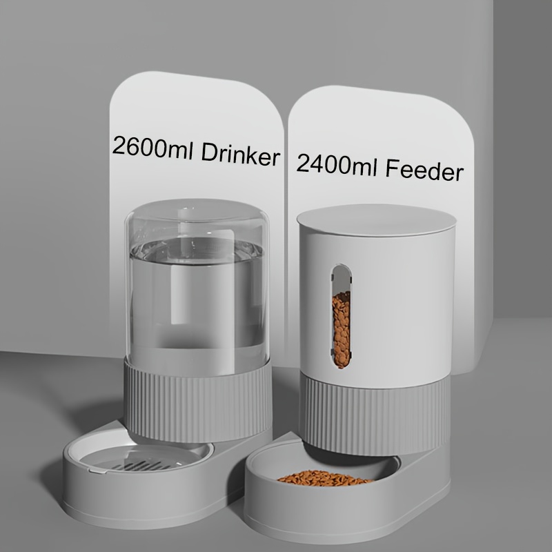 سعة كبيرة تغذية القطط التلقائي - مراجعة Xxl Food Storage Container وسعره
