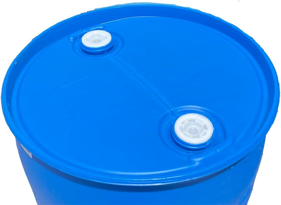 برميل تخزين مياه للطوارئ، حاوي - مراجعة Food Storage Drums وسعره