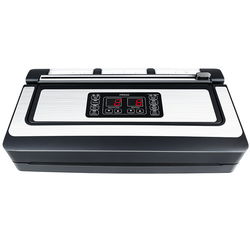 جهاز تفريغ الهواء لحفظ الطعام  - مراجعة Food Storage Vacuum Seal وسعره