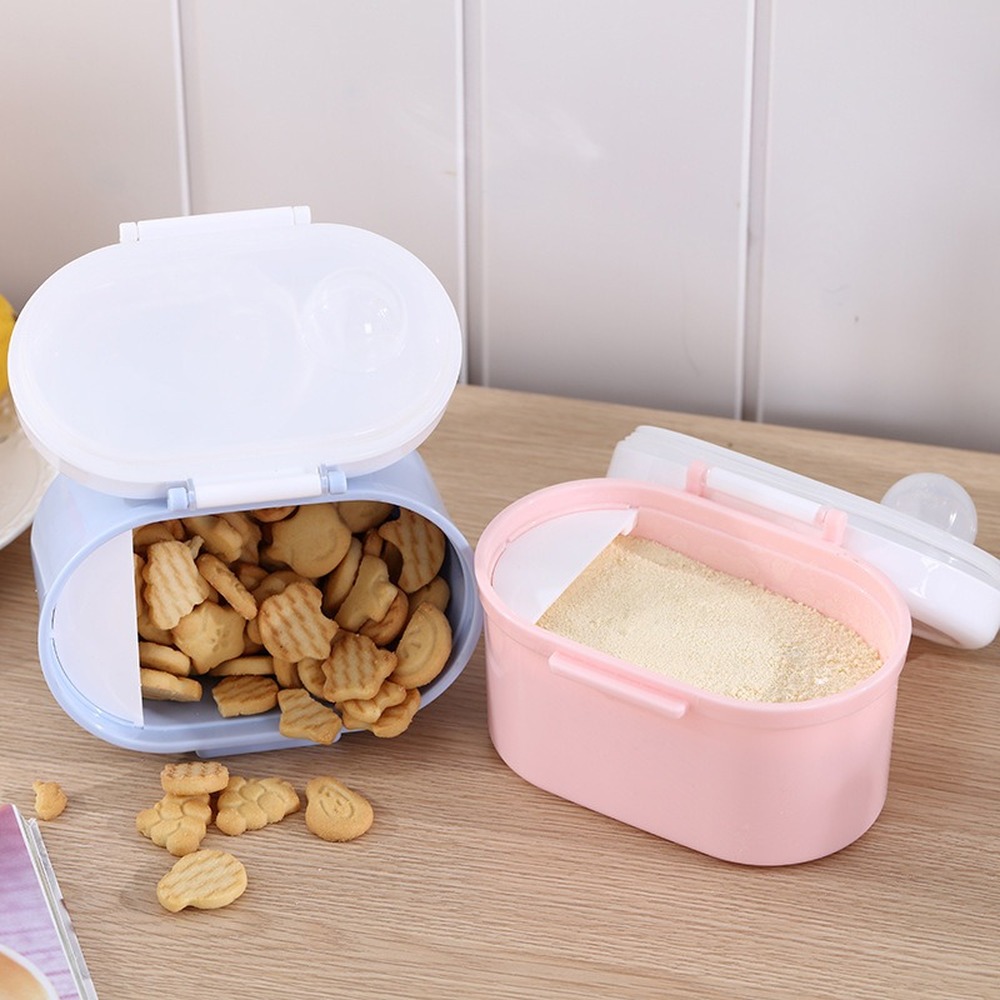 صندوق حاوية مسحوق حليب الأطفال - مراجعة Xxl Food Storage Container وسعره
