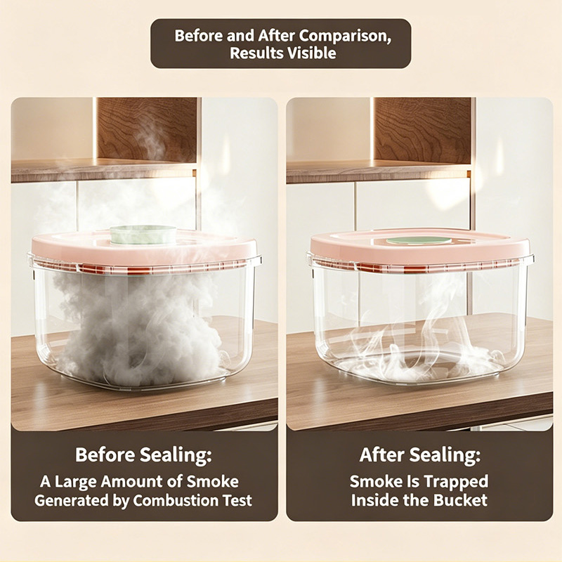 وعاء تخزين طعام الحيوانات الأل - مراجعة Food Storage Vacuum Seal وسعره