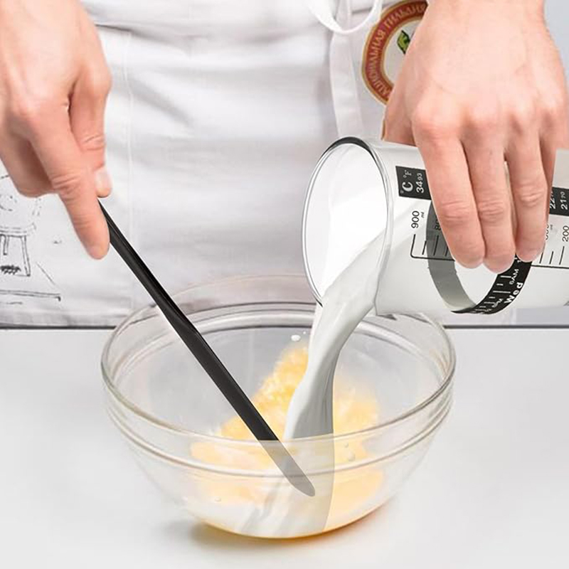 مجموعة أدوات جرة بداية العجين  - مراجعة Food Storage Jar Glass وسعره