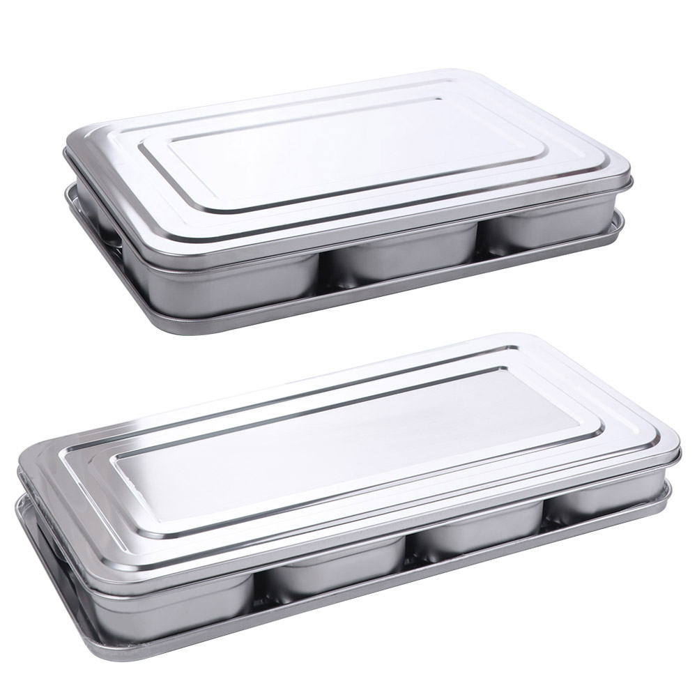 صندوق تخزين التوابل بـ 6/8 أقس - مراجعة Food Storage And Preparation وسعره