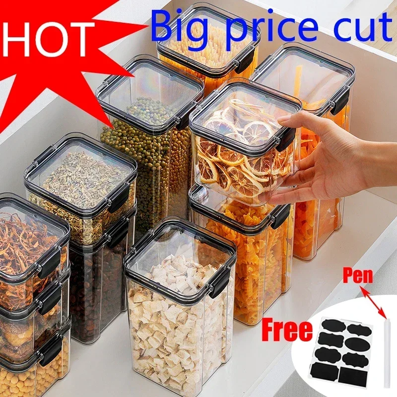460-1800 مللي مجموعات تكويم ال - مراجعة Food Storage And وسعره