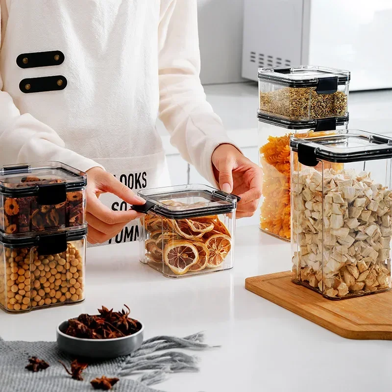 460-1800 مللي مجموعات تكويم ال - مراجعة Food Storage And وسعره