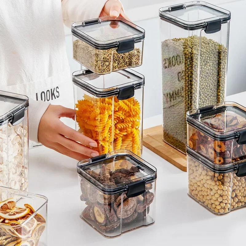 460-1800 مللي مجموعات تكويم ال - مراجعة Food Storage And وسعره