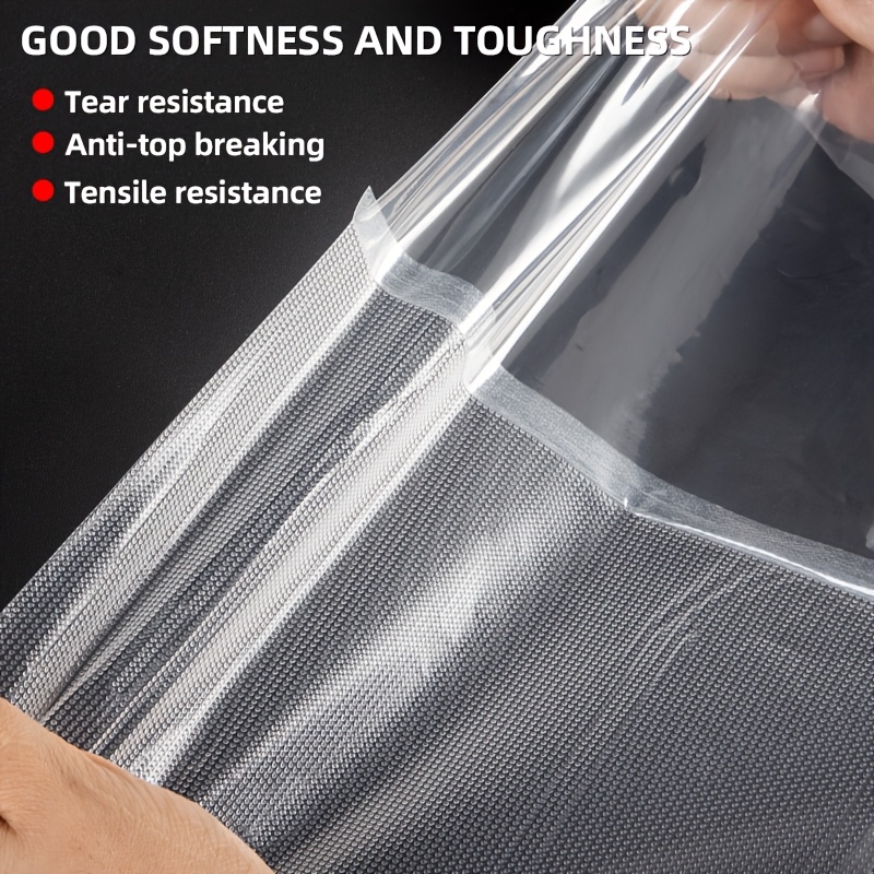 عبوة من قطعتين من لفائف التفري - مراجعة Food Storage Vacuum Seal وسعره