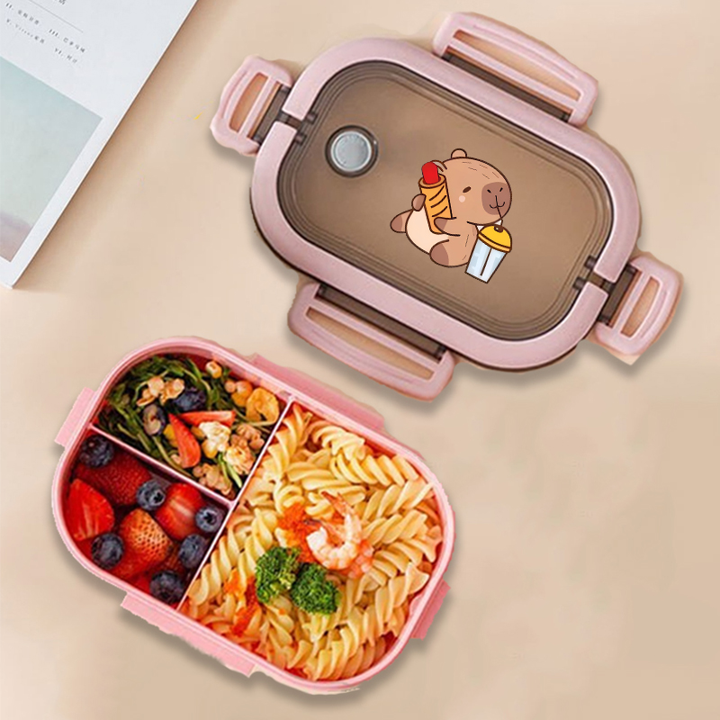 كابيبارا بينتو علب الاغذية أني - مراجعة Food Storage And وسعره