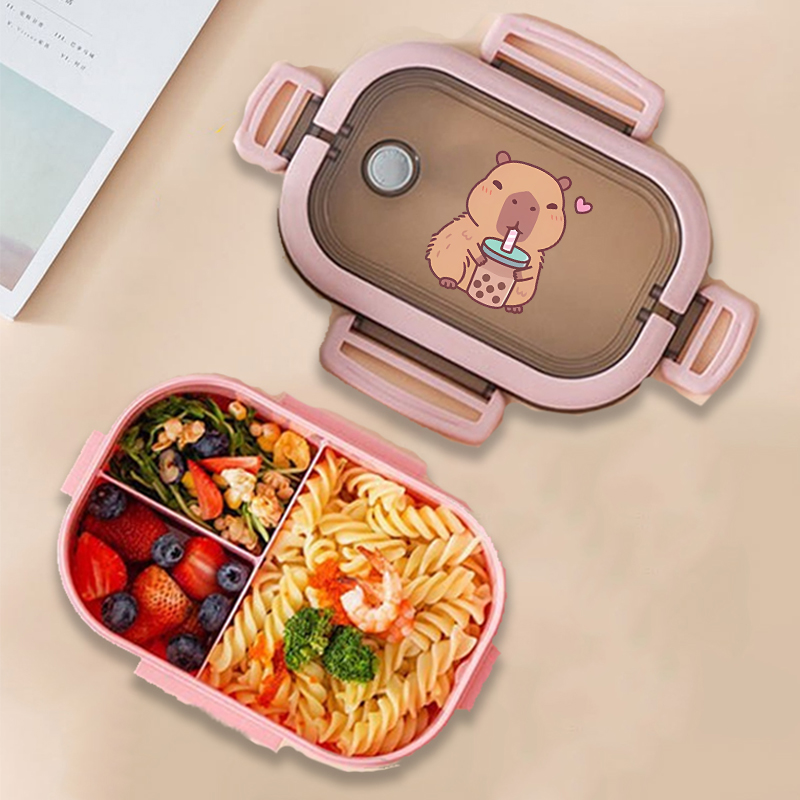 كابيبارا بينتو علب الاغذية أني - مراجعة Food Storage And وسعره