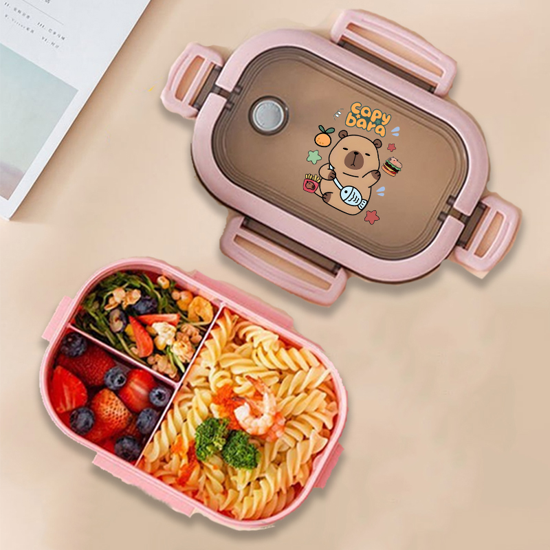 كابيبارا بينتو علب الاغذية أني - مراجعة Food Storage And وسعره