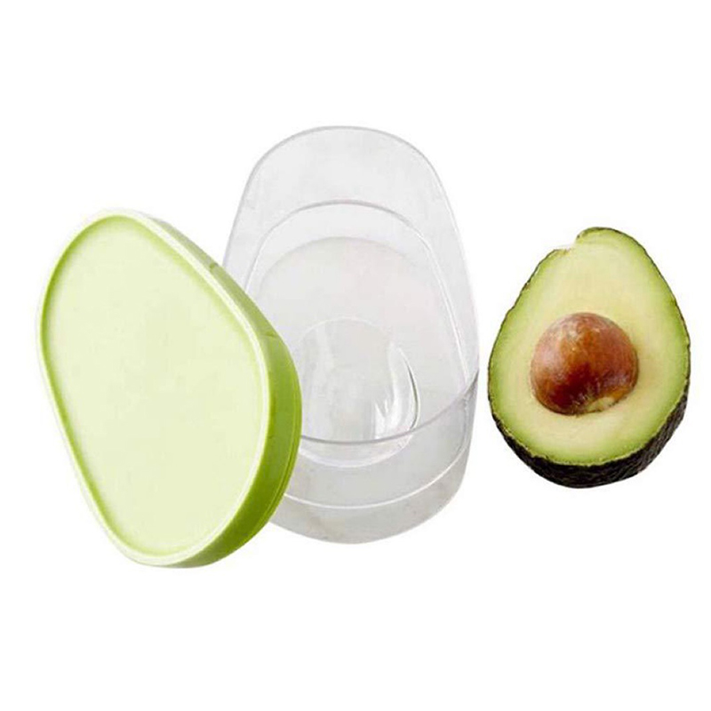 صندوق تخزين طعام الأفوكادو، حا - مراجعة Food Storage Time وسعره