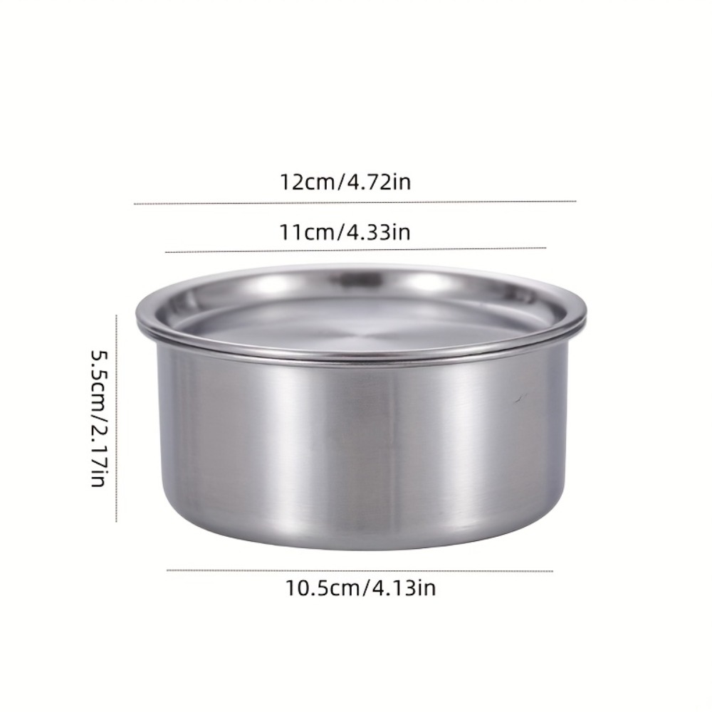 وعاء رامكن من الستانلس ستيل 30 - مراجعة Food Storage With Colander وسعره