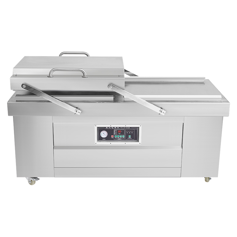 جهاز تغليف مزدوج الفراغ DZ-800 - مراجعة Food Storage Vacuum Seal وسعره