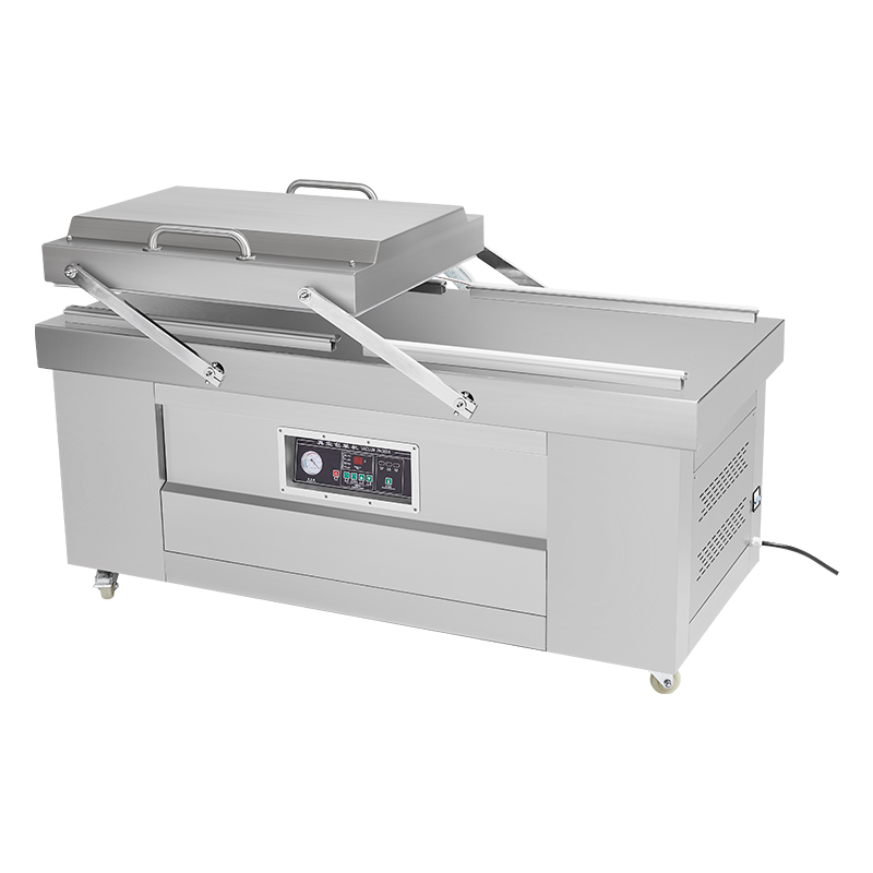 جهاز تغليف مزدوج الفراغ DZ-800 - مراجعة Food Storage Vacuum Seal وسعره