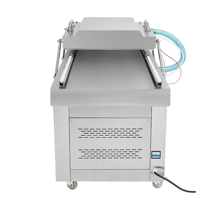 جهاز تغليف مزدوج الفراغ DZ-800 - مراجعة Food Storage Vacuum Seal وسعره