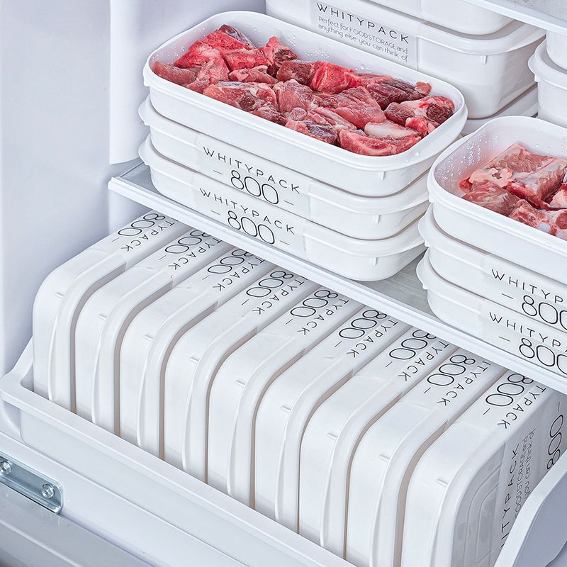 اليابانية المجمدة اللحوم علبة  - مراجعة Food Storage And Preparation وسعره