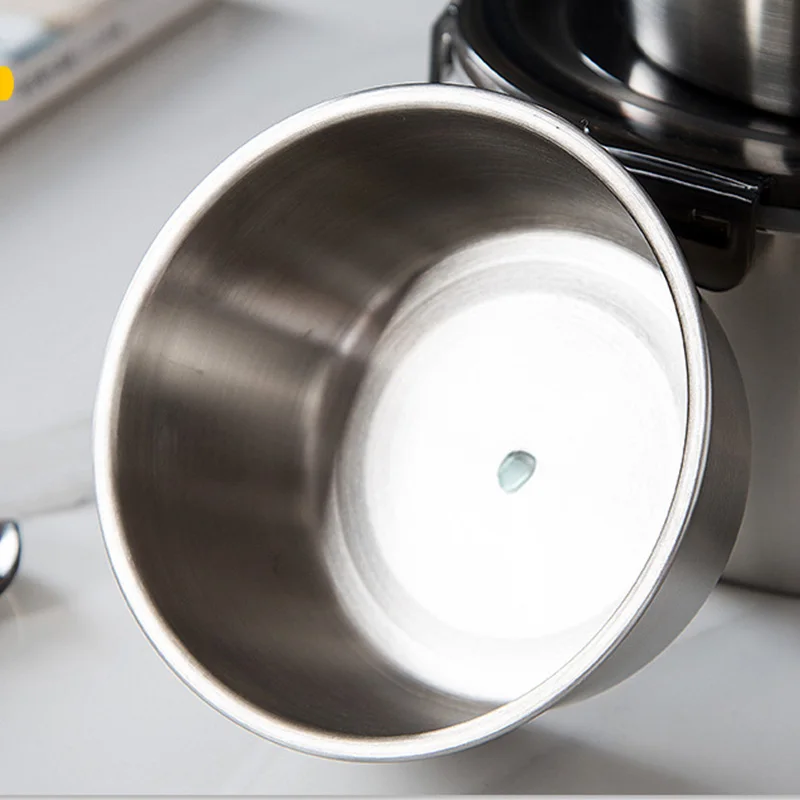 صندوق بينتي مع غطاء من الفولاذ - مراجعة Food Storage With Colander وسعره