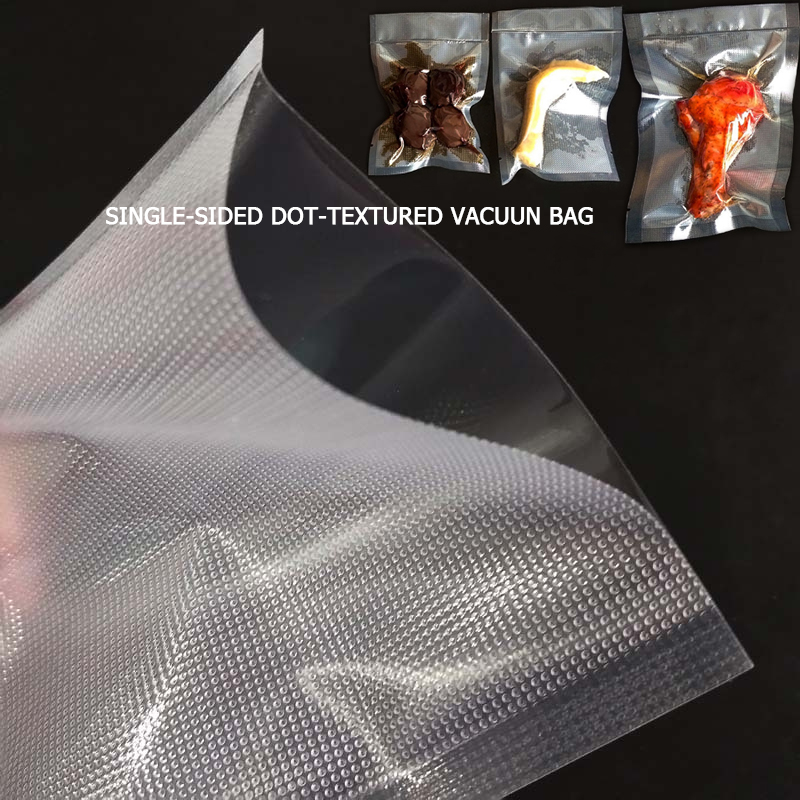 50 قطعة أكياس تفريغ الهواء مزخ - مراجعة Food Storage Vacuum Seal وسعره