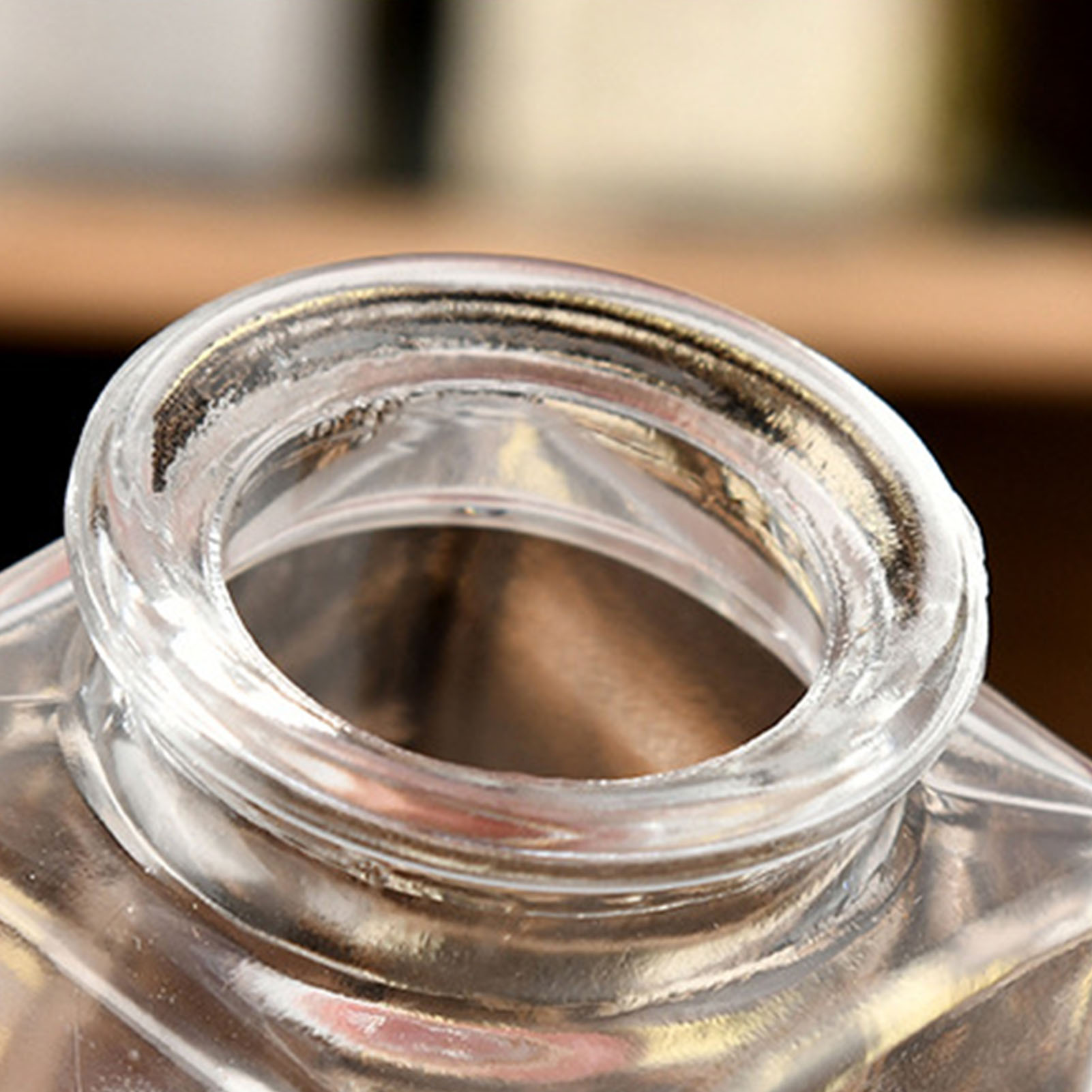 1/5/10 قطعة برطمانات تخزين زجا - مراجعة Food Storage Jar Glass وسعره