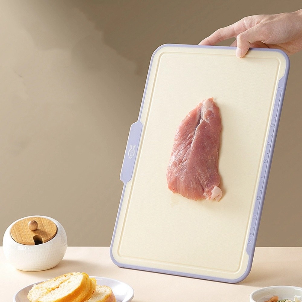 لوح تقطيع متعدد الاستخدامات غي - مراجعة Food Storage And Preparation وسعره