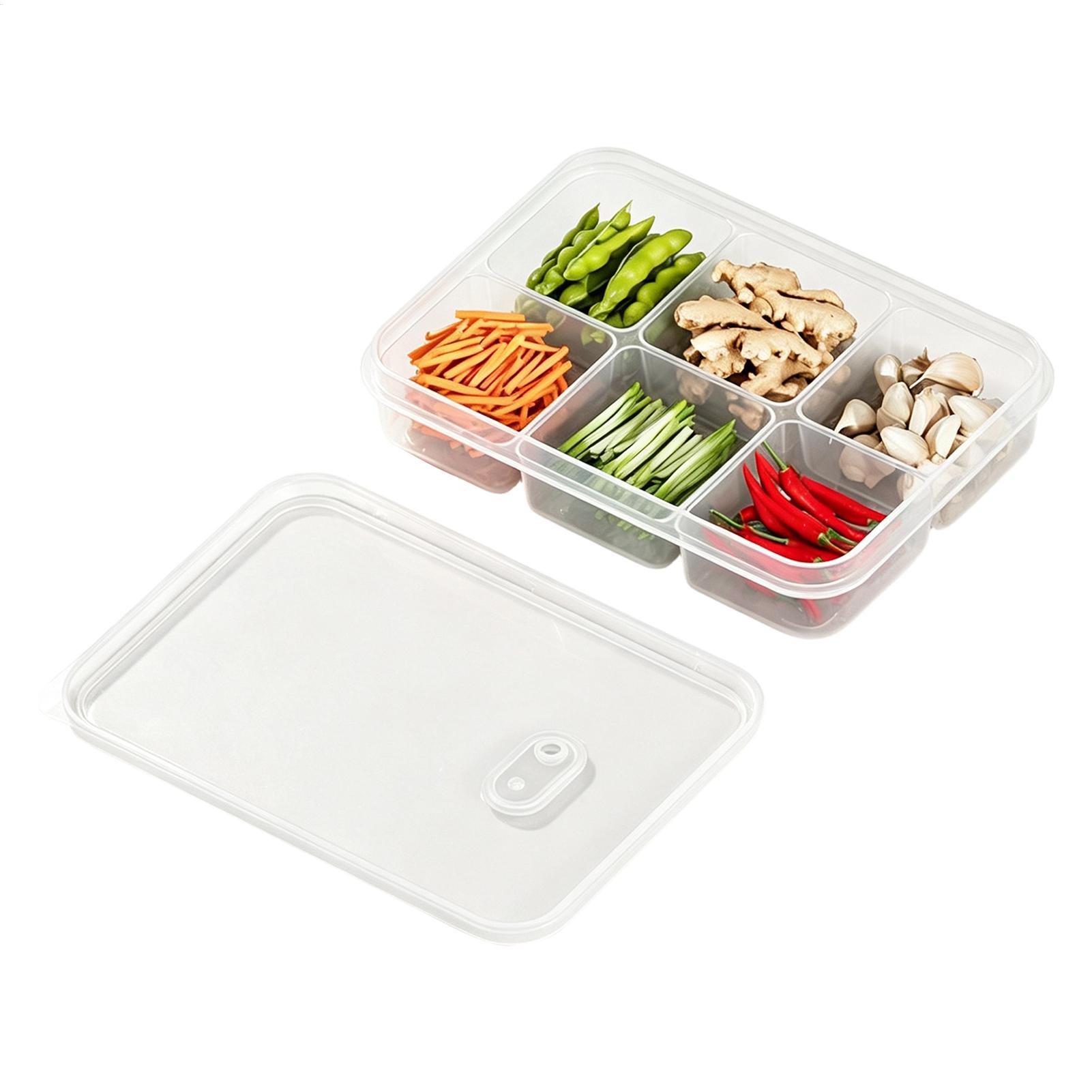 صندوق تخزين للثلاجة، علبة حفظ  - مراجعة Food Storage Bowls وسعره