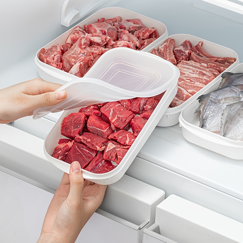مجموعة من 10 قطع من صناديق تخز - مراجعة Food Storage With Colander وسعره