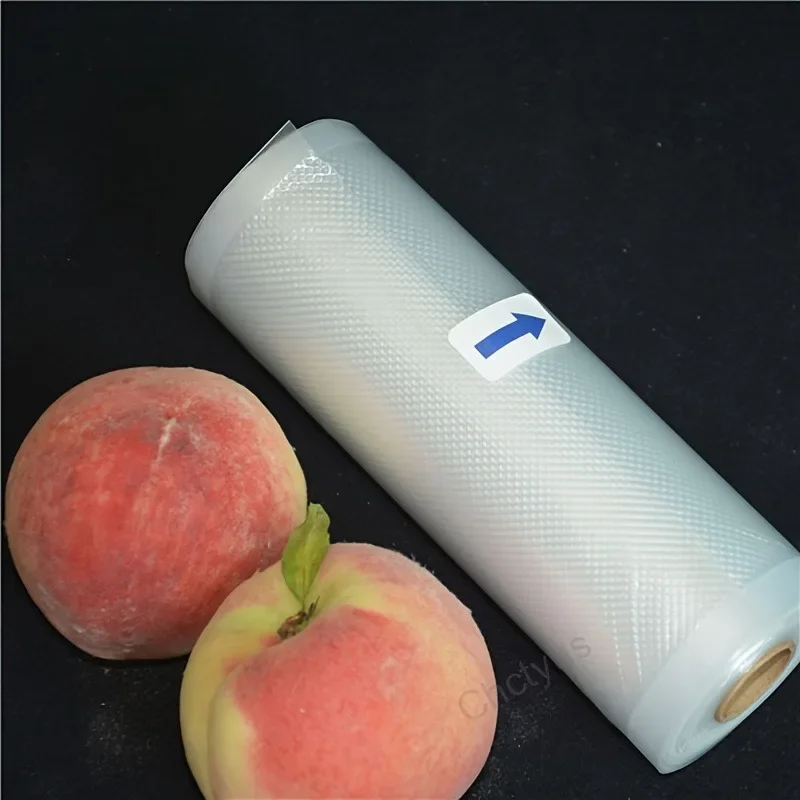 500 سنتيمتر/لفات أكياس الغذاء  - مراجعة Food Storage Vacuum Seal وسعره