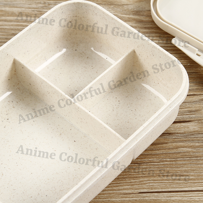 صندوق غداء كبير السعة من ووجان - مراجعة Xxl Food Storage Container وسعره