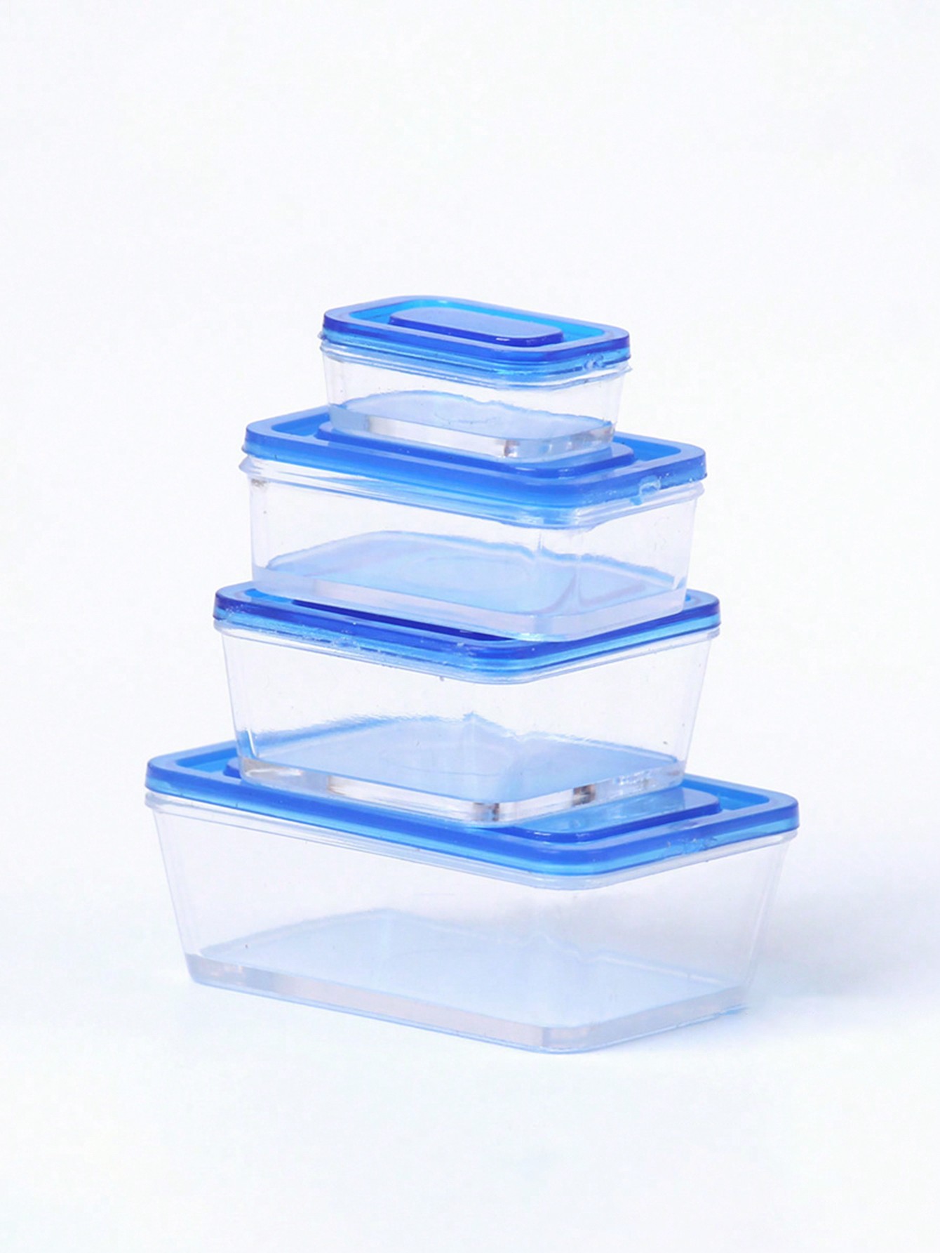 مجموعة صناديق تخزين مربعة صغير - مراجعة Food Storage And وسعره