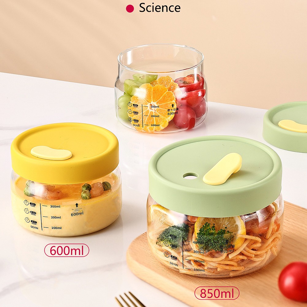 حاوية تخزين المواد الغذائية ال - مراجعة Food Storage Bowls وسعره