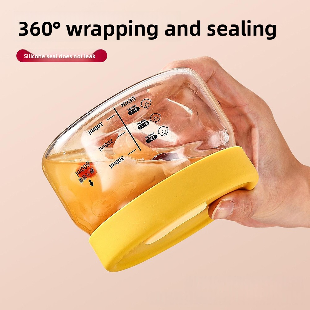 حاوية تخزين المواد الغذائية ال - مراجعة Food Storage Bowls وسعره