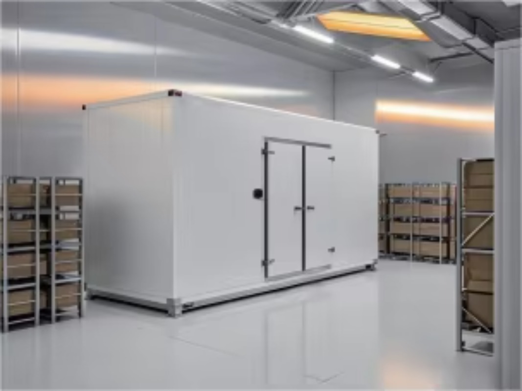 غرفة تبريد مخصصة بأسعار المصنع - مراجعة Food Storage The Range وسعره