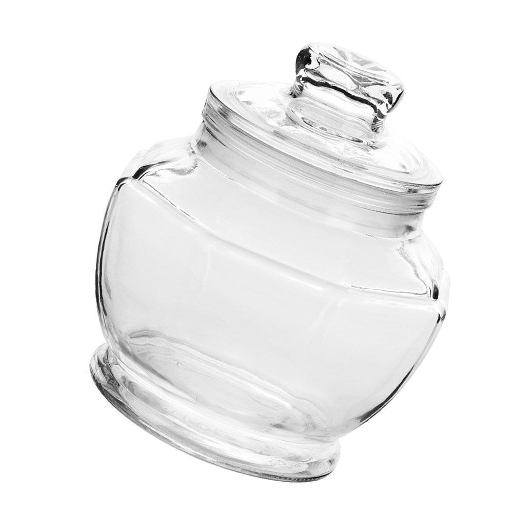 وعاء تخزين زجاجي عالي الجودة م - مراجعة Food Storage Jar Glass وسعره
