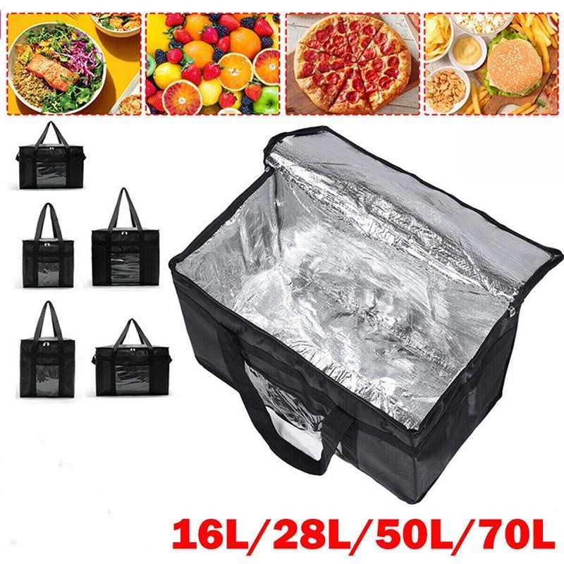 70L معزول الحرارية برودة حقيبة - مراجعة Food Storage Hiking وسعره