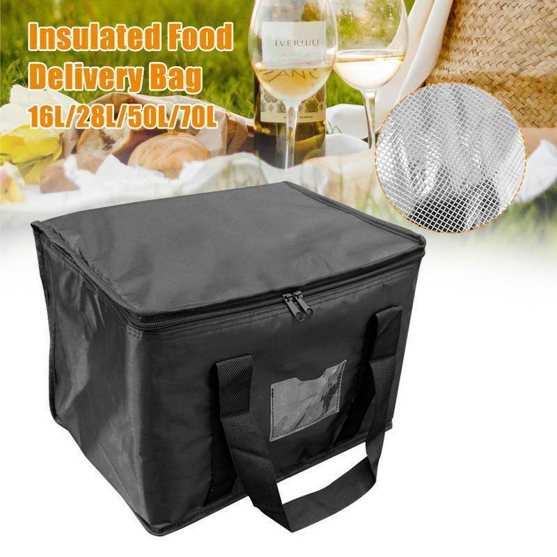 70L معزول الحرارية برودة حقيبة - مراجعة Food Storage Hiking وسعره